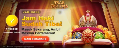 Harta Karun Tsar Treasures banner